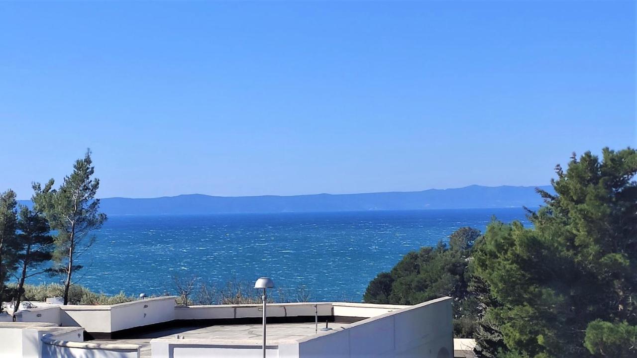 StudioPape Baška Voda Exterior foto