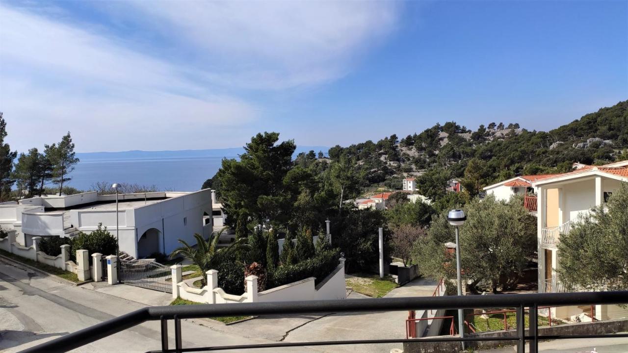 StudioPape Baška Voda Exterior foto