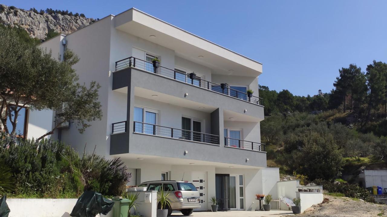 StudioPape Baška Voda Exterior foto