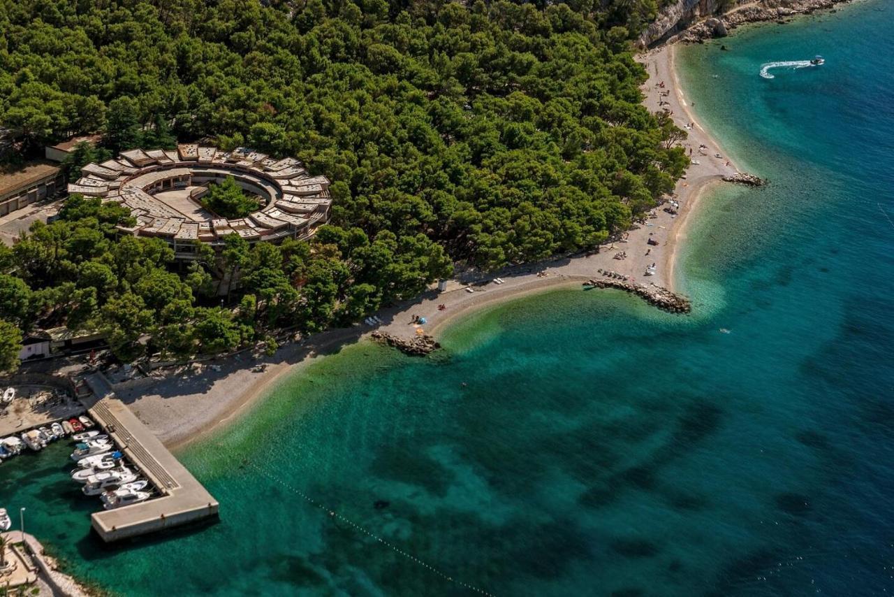 StudioPape Baška Voda Exterior foto