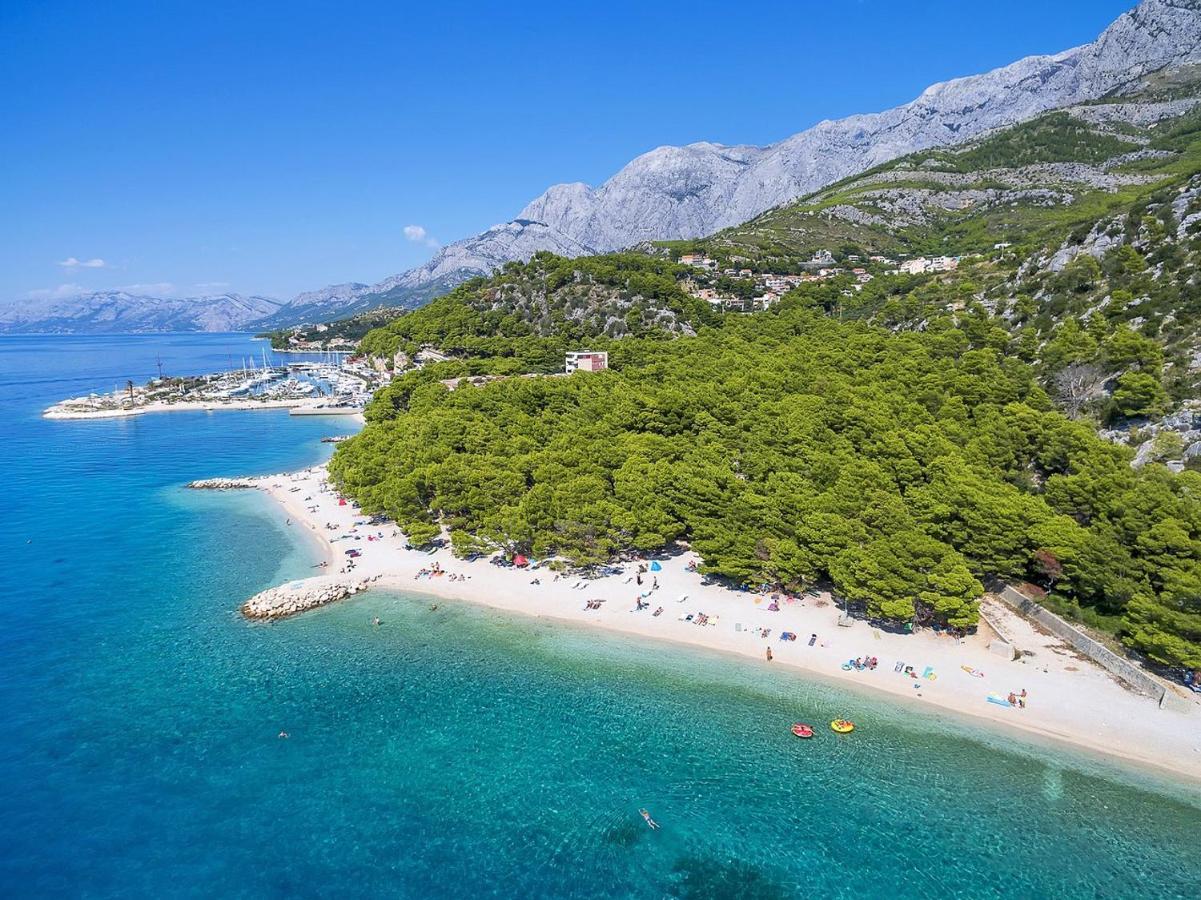 StudioPape Baška Voda Exterior foto