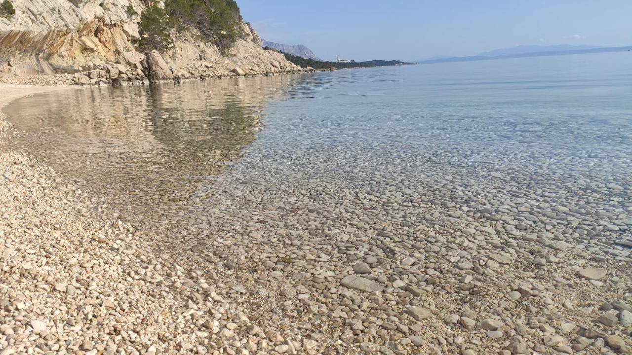 StudioPape Baška Voda Exterior foto