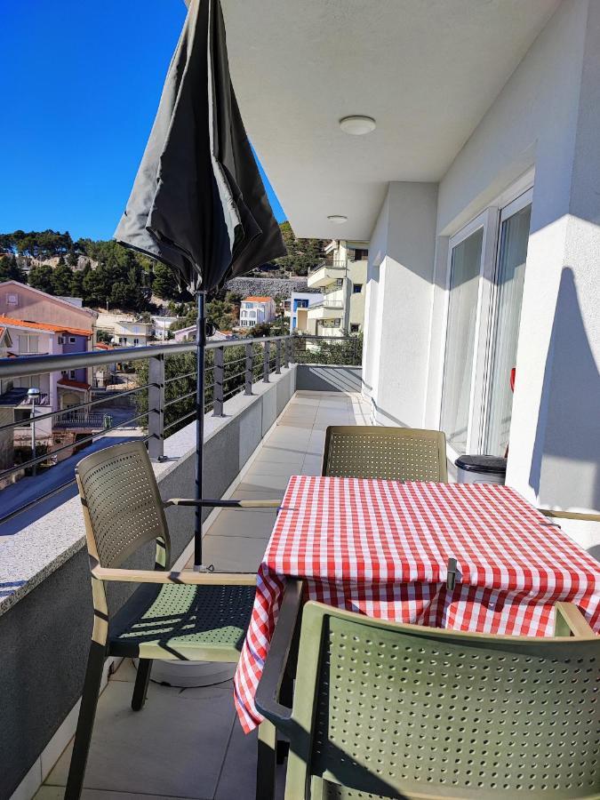 StudioPape Baška Voda Exterior foto